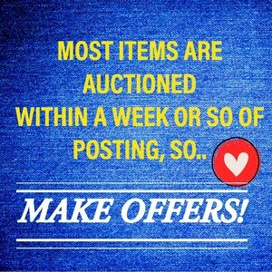 ⭐️⭐️⭐️ Send Offers ⭐️⭐️⭐️